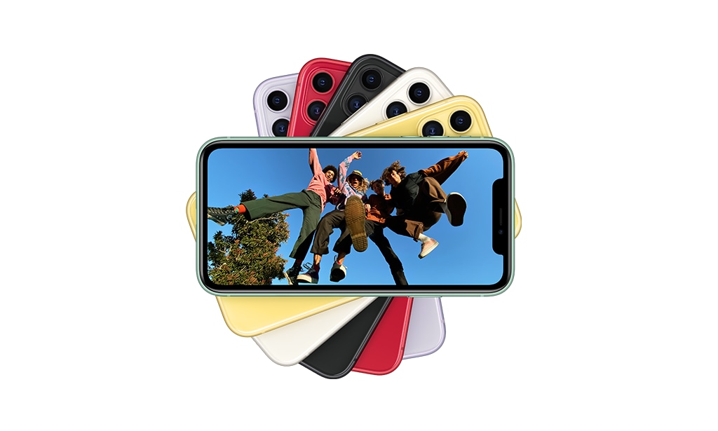 Get an iPhone 11 or iPhone 11 Pro on Us at T‑Mobile - T‑Mobile Newsroom