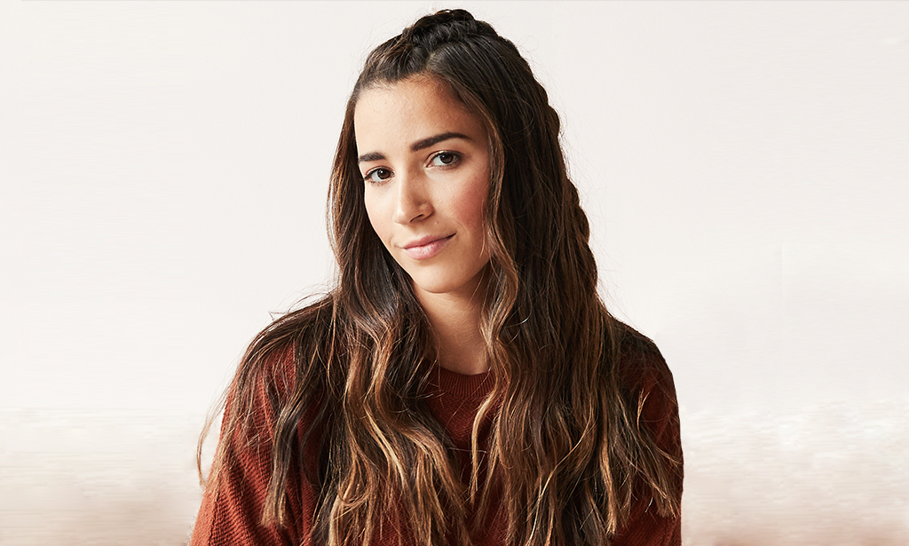 Gold Medalist Aly Raisman on Courage and Self-Compassion - T‑Mobile ...