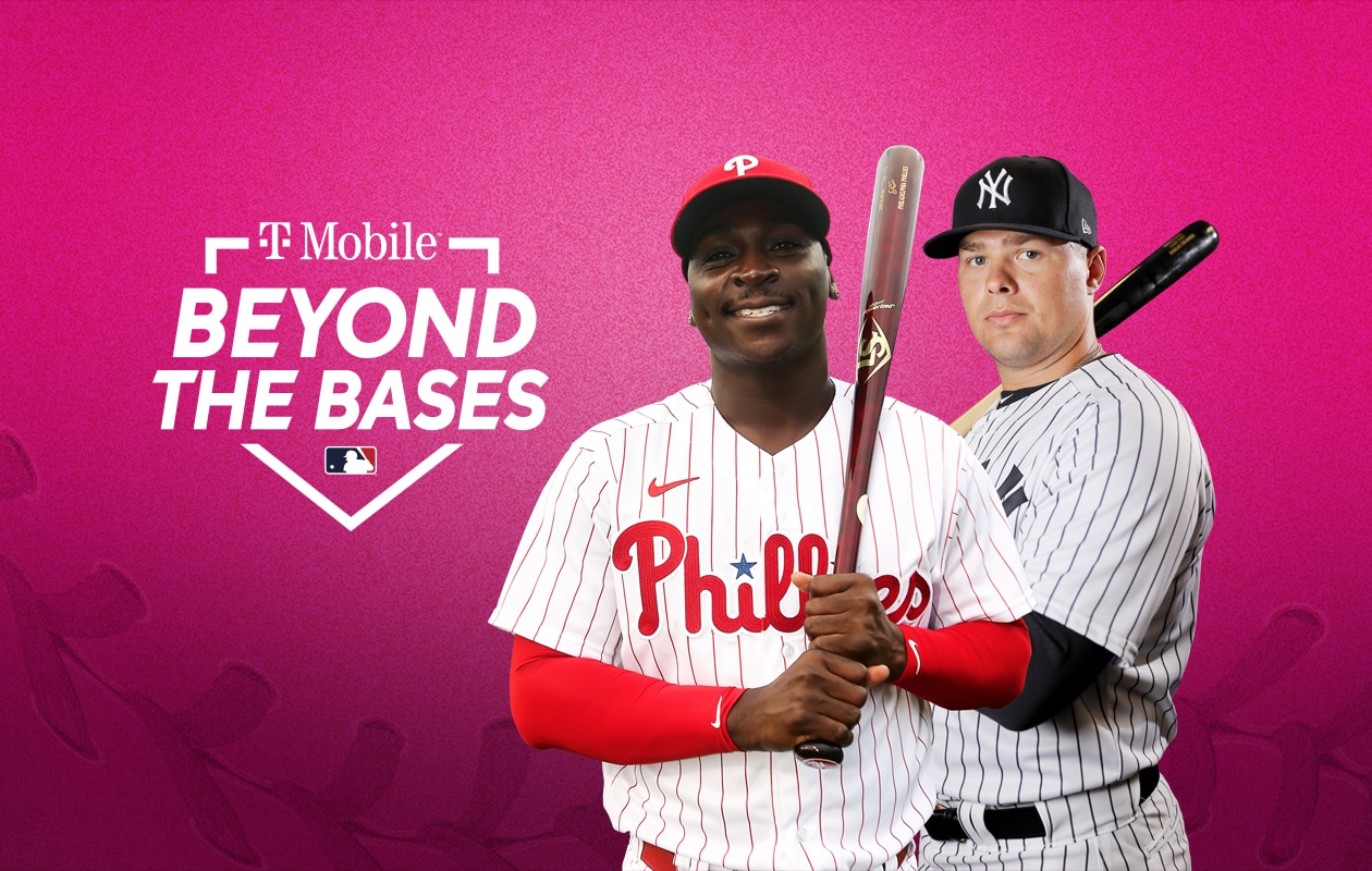 Missing the Ballpark? T‑Mobile Brings MLB Stars to YOU with New ‘Beyond
