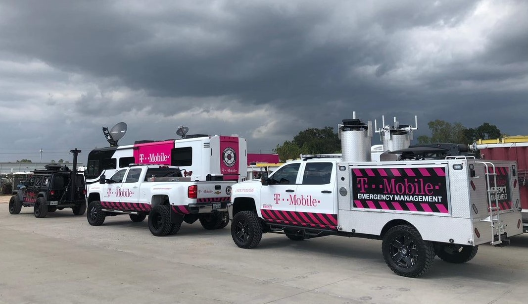 Gearing Up A Look at T‑Mobile's Emergency Response Equipment T