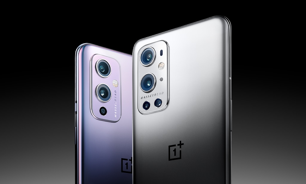 OnePlus 9 5G, OnePlus