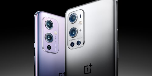 OnePlus 9 smartphone