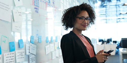 Women Making History: 5 Women Who Got Us to 5G