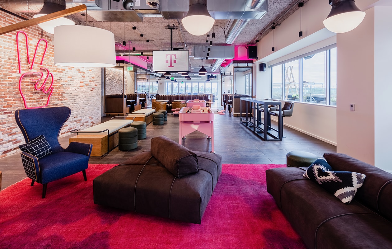 Employee Spotlight How This T‑Mobile Standout Helped Make a Great