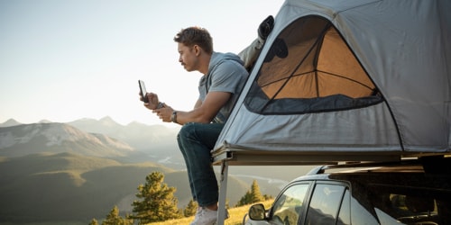 50+ demographic join digital nomads