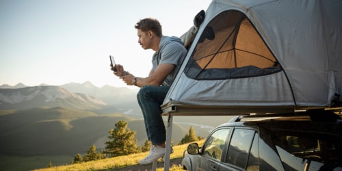 digital nomads redefine retirement with T-Mobile