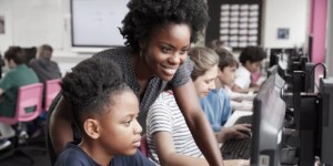 teachers help students