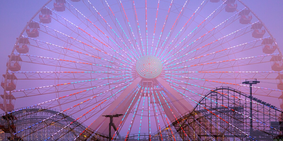 ferris wheel