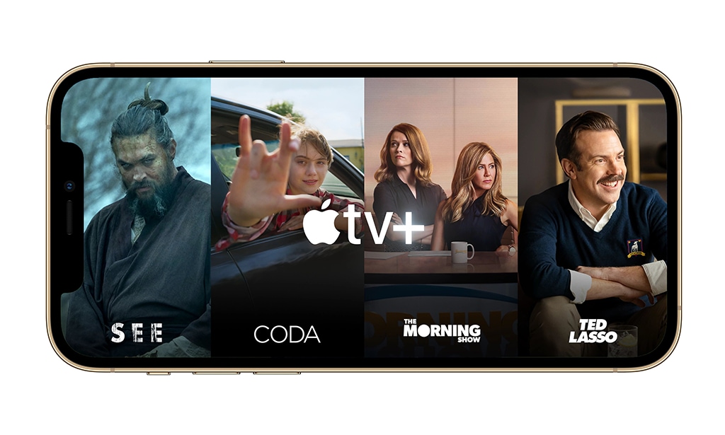 Smuk kvinde reservation ønskelig T‑Mobile is Giving Customers One Year of Apple TV+, on Us ‑ T‑Mobile  Newsroom