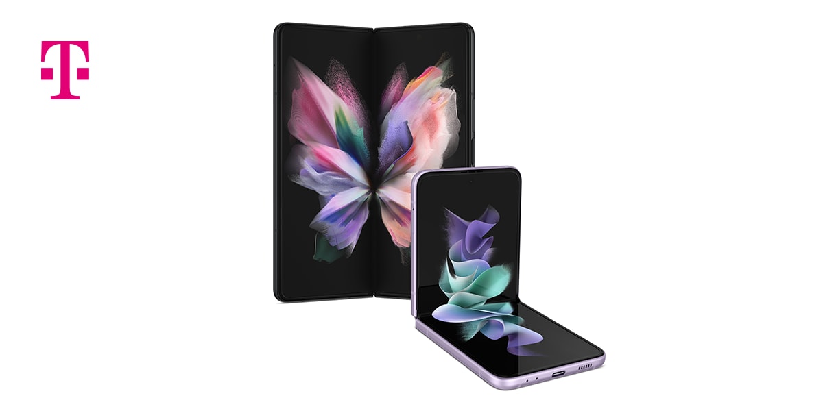Samsung Galaxy Flip Or Fold Either Way You Ll Fly On T Mobile America S 5g Leader T Mobile Newsroom
