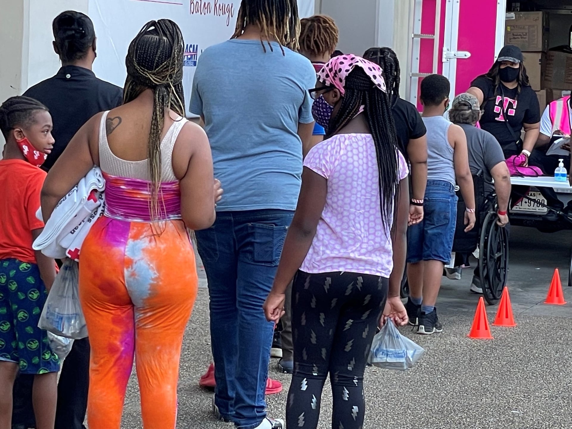 T‑Mobile Responds to Hurricane Ida ‑ T‑Mobile Newsroom