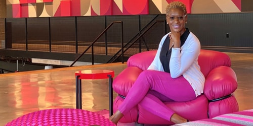 Claudia Gordon T-Mobile Senior Accessibility Partner