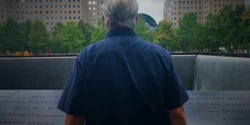 9/11 20th Anniversary tribute