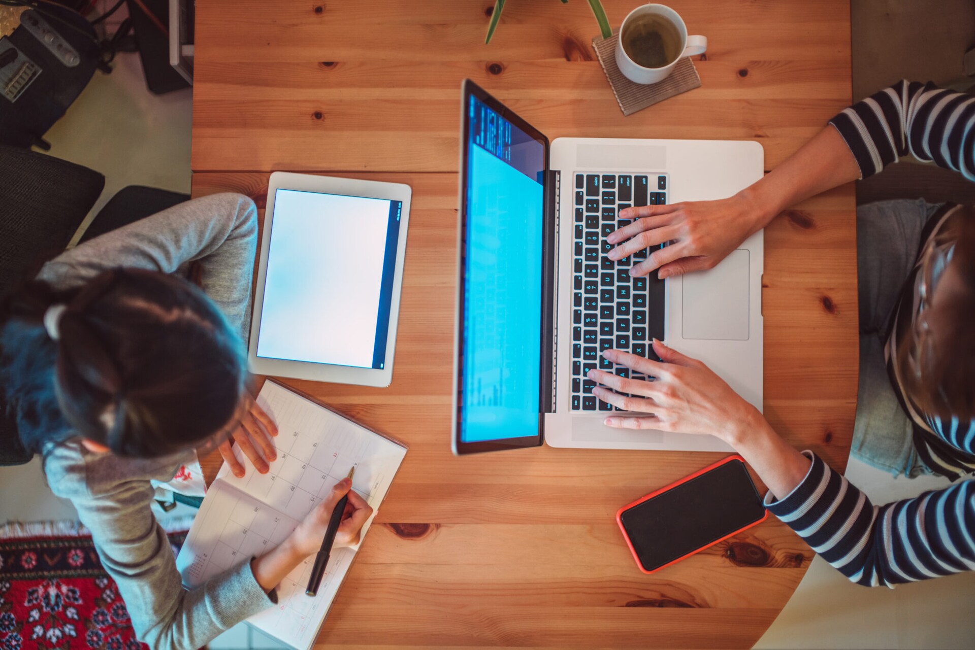 T mobile work discount from home