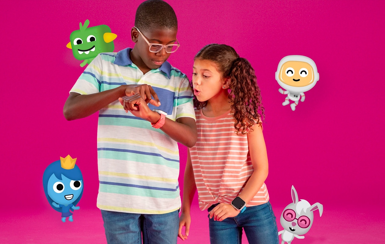T‑Mobile Has Free Smartwatches for the Whole Family ‑ T‑Mobile Newsroom