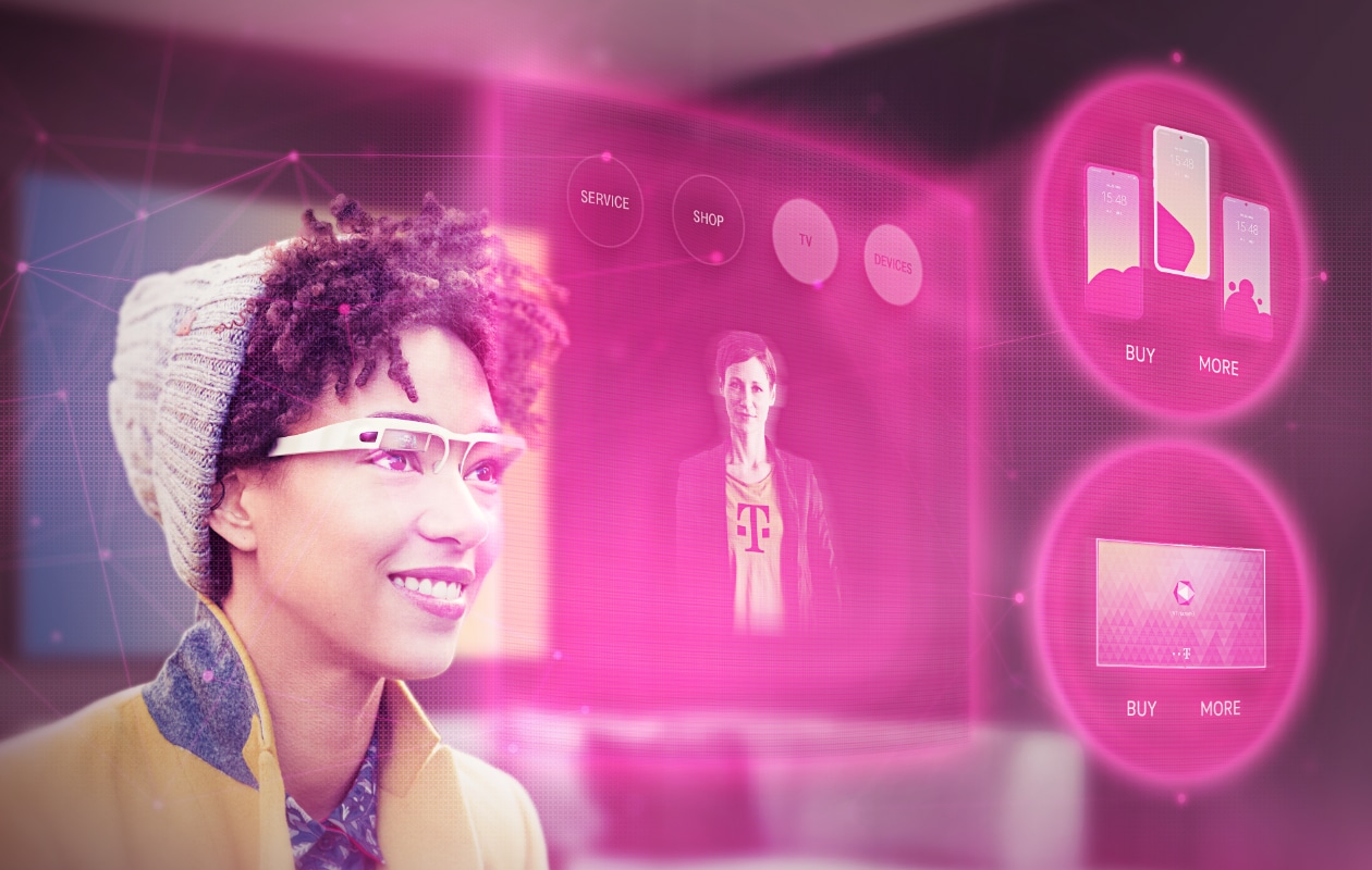 T‑Mobile and Deutsche Telekom Reveal Winners of 5GPowered Extended Reality Competition T