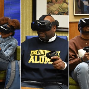 Mængde penge Elegance Vejrtrækning Students Celebrate Black History Month with VR Journey Powered by T‑Mobile  5G ‑ T‑Mobile Newsroom