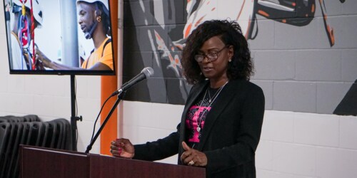Joyce Christanio NextTech Diversity Program T-Mobile