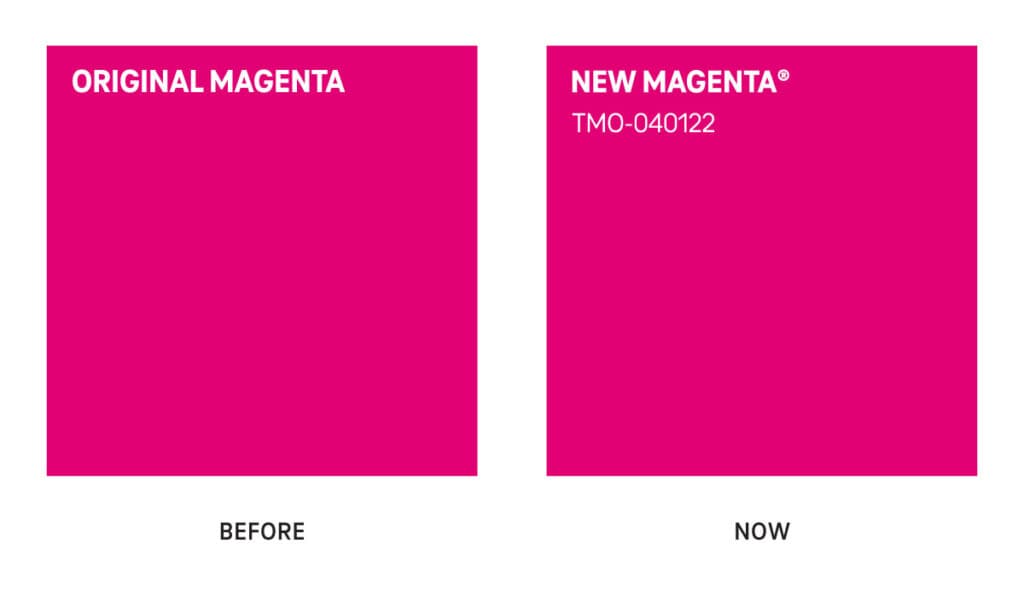 new magenta