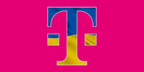 Ukraine Support T-Mobile