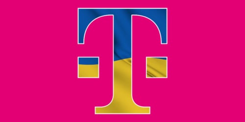 Ukraine Support T-Mobile