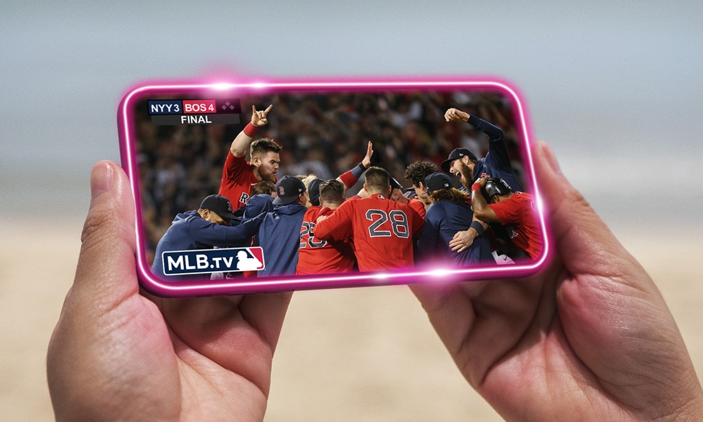 PSA TMobiles free MLBTV offer is now available to redeem  9to5Mac