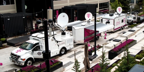 T-Mobile Emergency Response