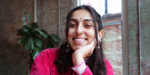 Aaryanna Nijjar T-Mobile AAPI