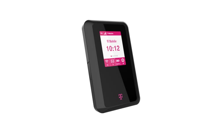 T-Mobile 5G Hotspot