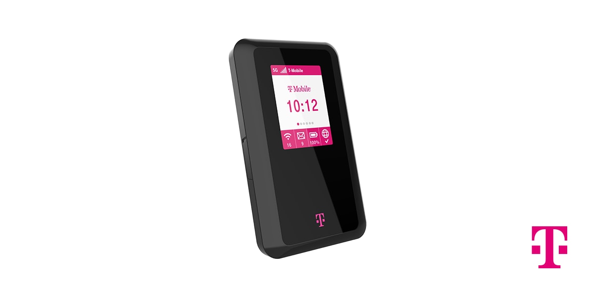 Now Introducing The TMobile 5G Hotspot TMobile Newsroom