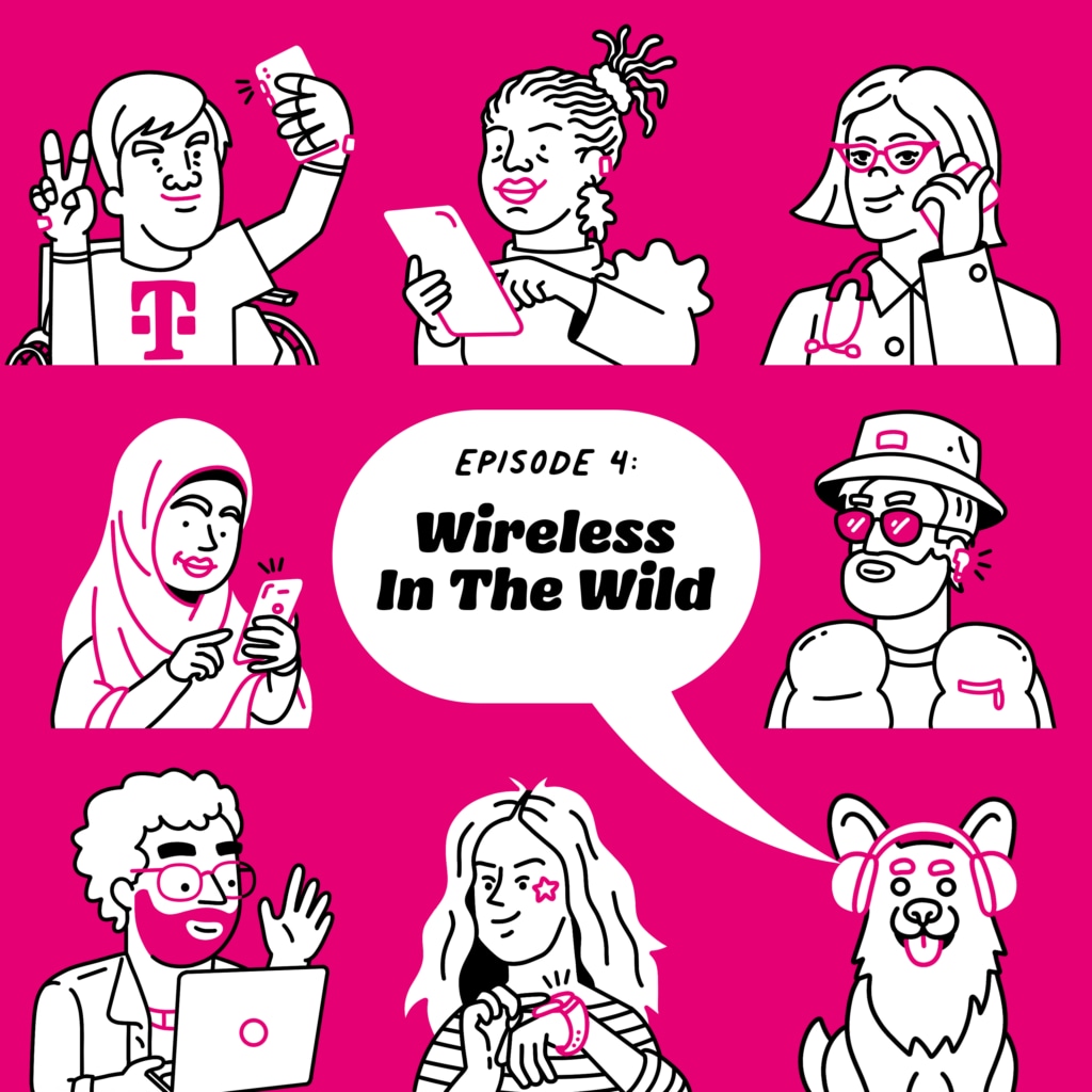 Wireless in the Wild: A look at our ever-evolving digital landscape