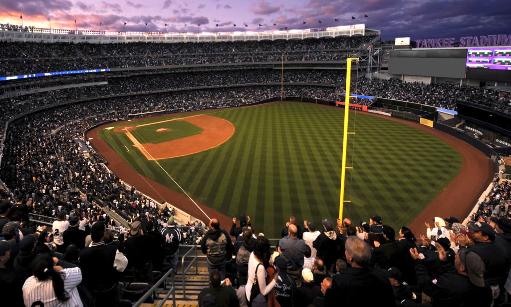 T-Mobile 5G Swings into Yankee Stadium - T-Mobile Newsroom
