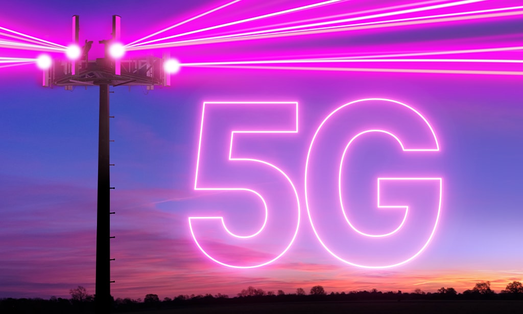 Latest 5g Network News Updates T Mobile Newsroom