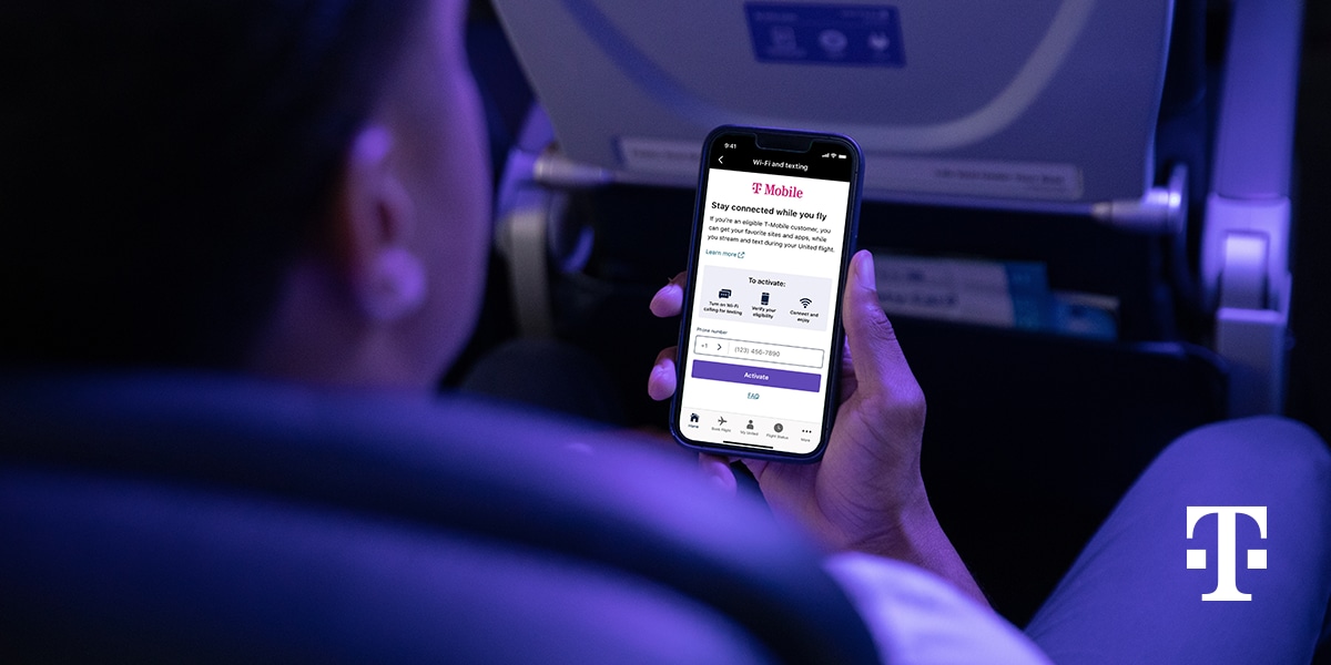 t mobile travel flights
