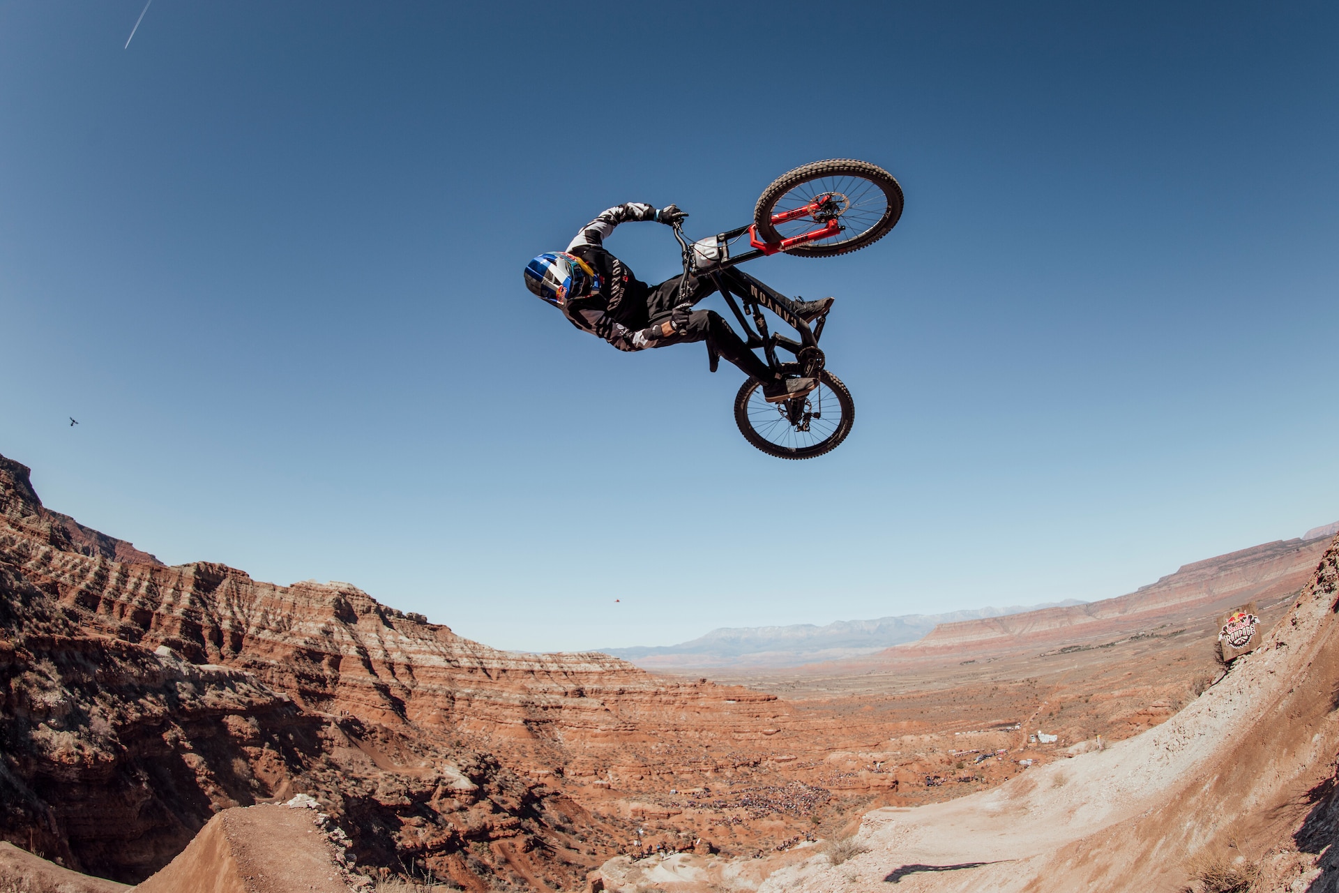 How To Watch Red Bull Rampage 2022 ‑ T‑Mobile Newsroom