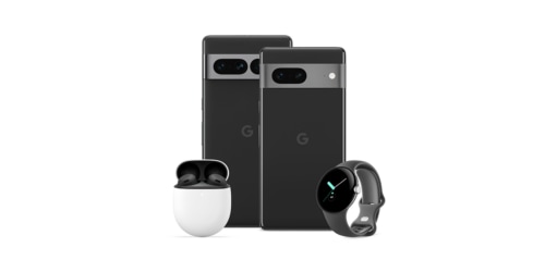Get a Free Google Pixel 7 and Half Off the Google Pixel Watch at T