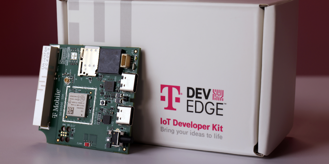 T‑Mobile Launches IoT Developer Kit, Leveraging Network as Platform for ...