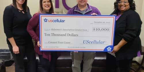 UScellular Gives $40,000 in Donations to Five Nonprofits Selected by Associates through Connect Your Cause Initiative