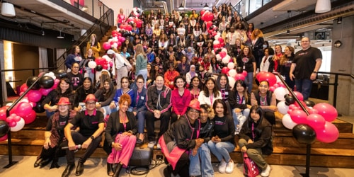 Black History Month T-Mobile Career Fest for high school students