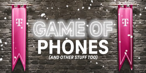 Metaverse T-Mobile Game of Phone VR