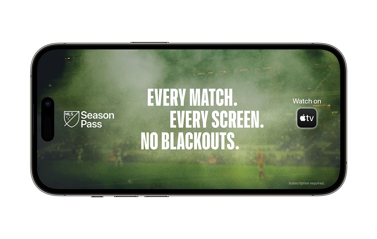 T-Mobile Customers Score MLS Season Pass on the Apple TV App On Us