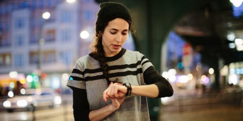 Women and wearable innovations