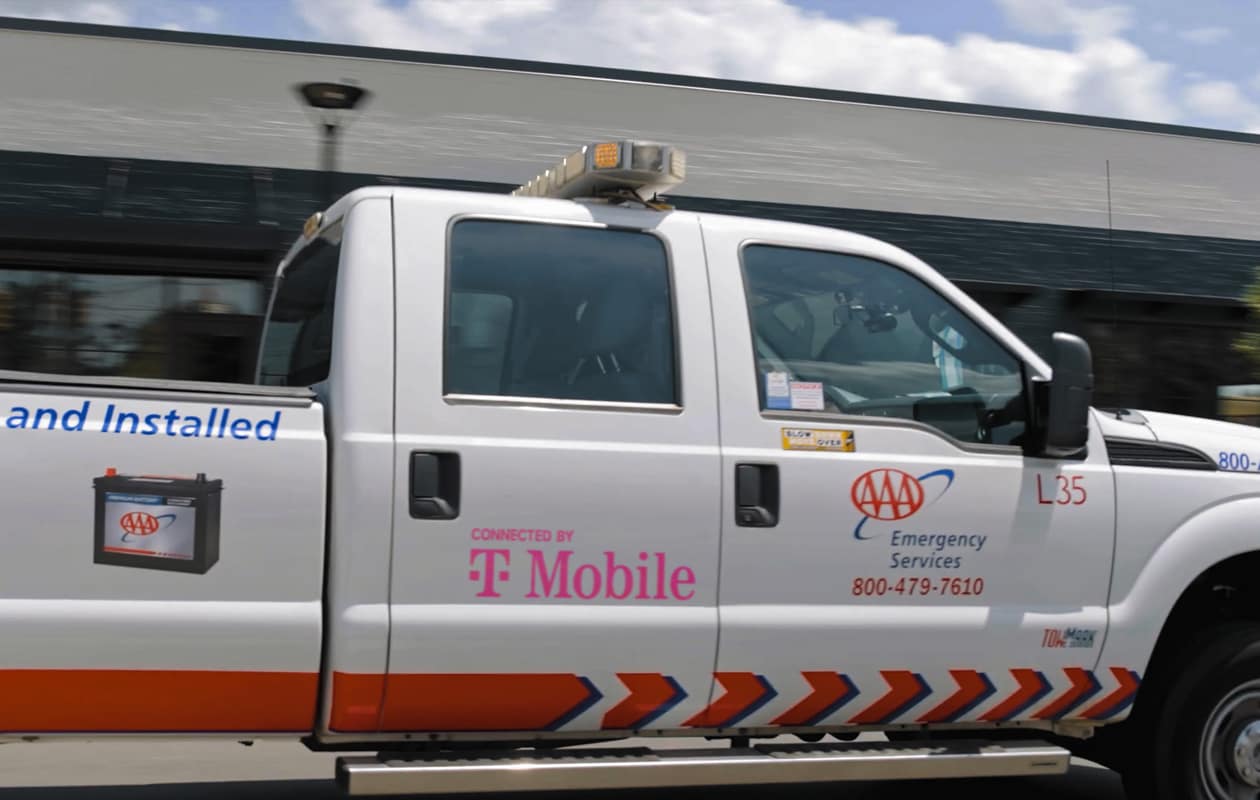 AAA Chooses TMobile as Exclusive Wireless Partner TMobile Newsroom