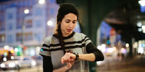 Women's History Month femtech IoT innovations
