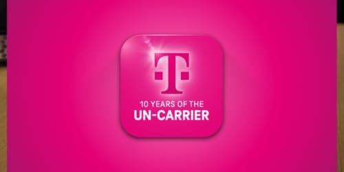 10 years of Un-carrier