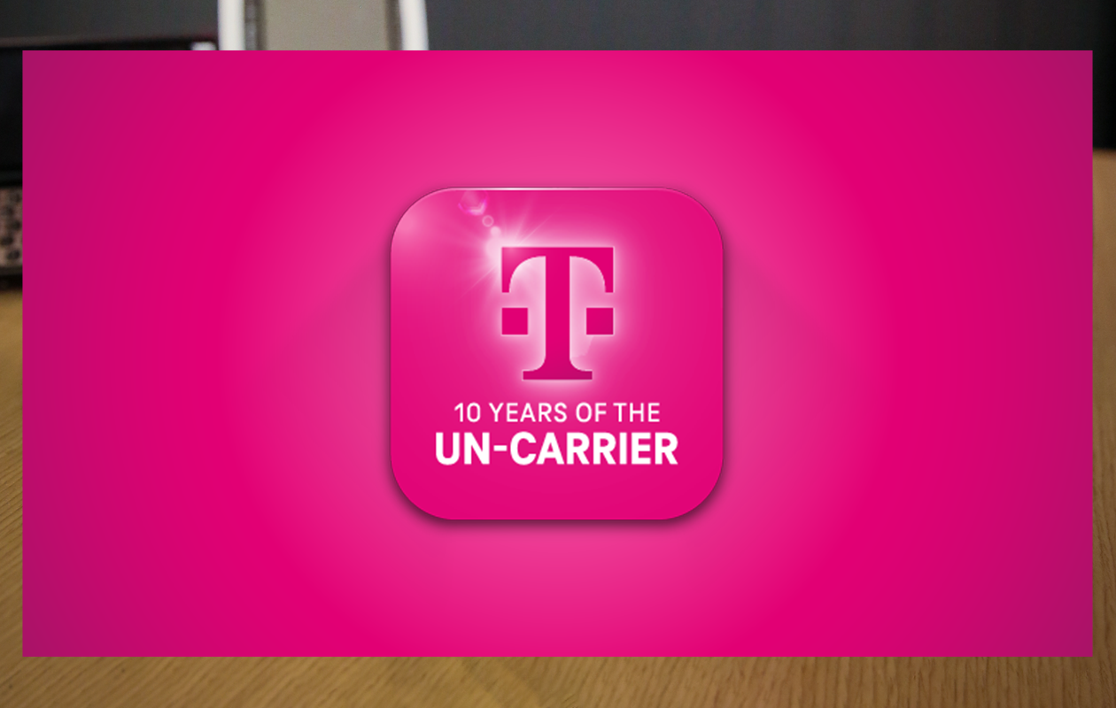 10 Years of Uncarrier, 3 Years Into Merger … Forever Disrupting! TMobile Newsroom
