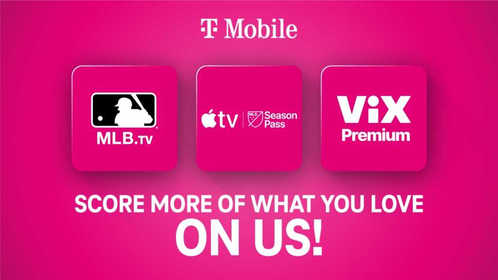 T-Mobile Delivers Ultimate Sports Combo: Baseball with MLB, Soccer