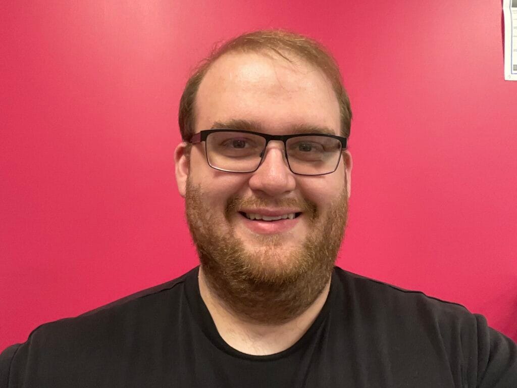 T-Mobile Pride Joshua Lewis