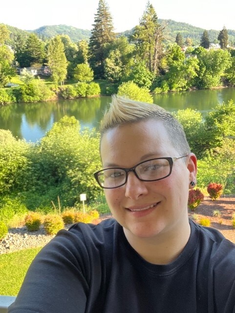 Amanda McCain T-Mobile Pride