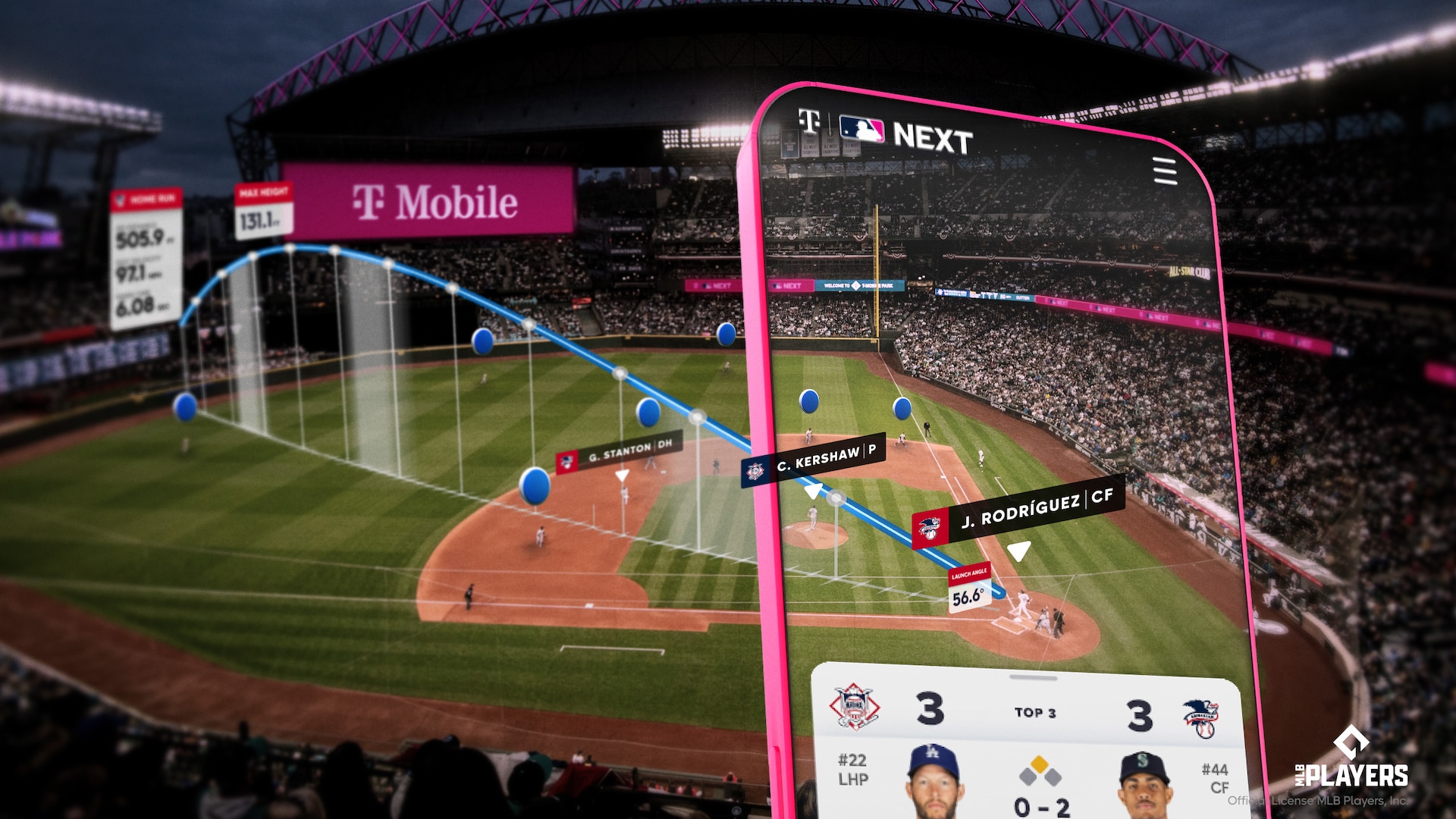 T-Mobile Powers New 5G-Fueled Fan Experiences at MLB All-Star Week